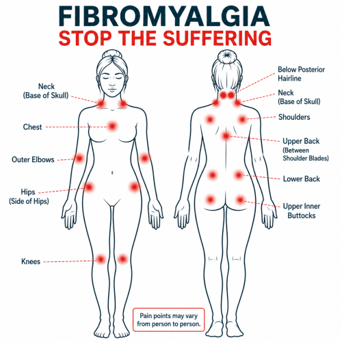 Fibromyalgia (Stop the Suffering)
