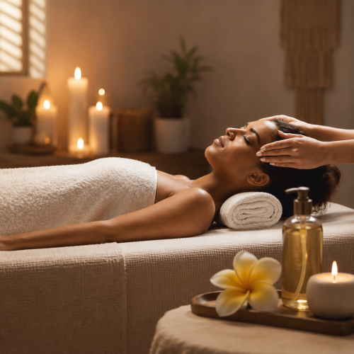 Spa Therapy Techniques thumbnail