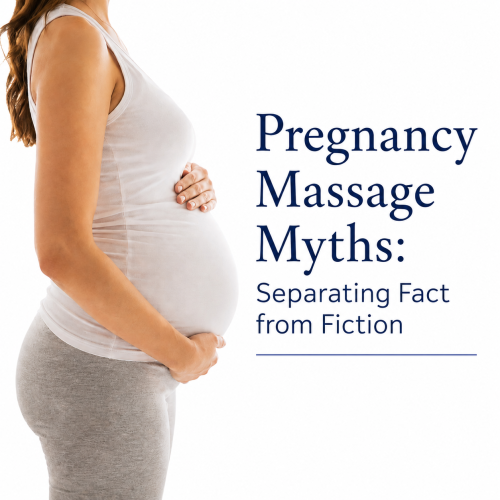 Pregnancy Massage Myths: Separating Fact from Fiction thumbnail
