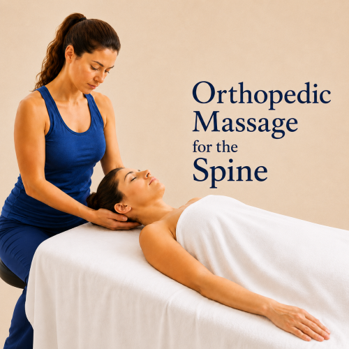Orthopedic Massage for the Spine thumbnail