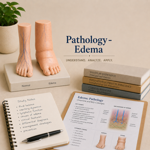 Pathology - Edema thumbnail