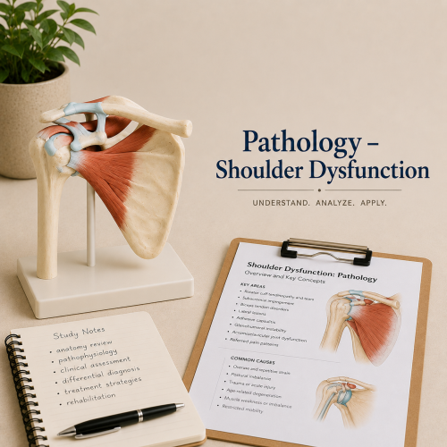 Pathology - Shoulder Dysfunction thumbnail