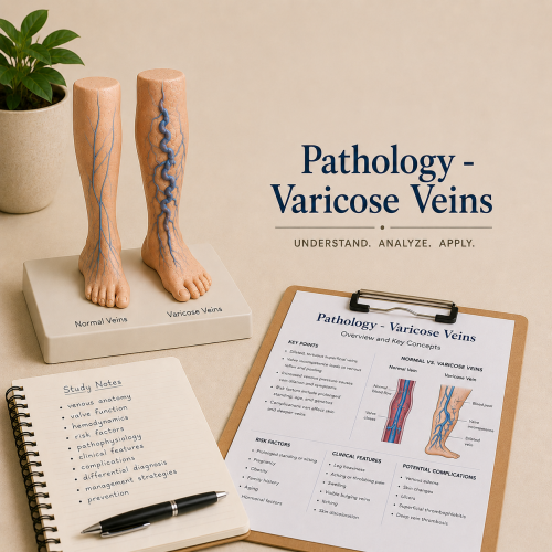 Pathology - Varicose Veins thumbnail