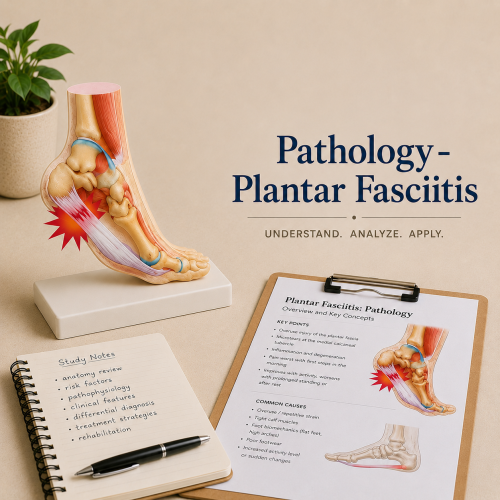 Pathology - Plantar Fasciitis thumbnail