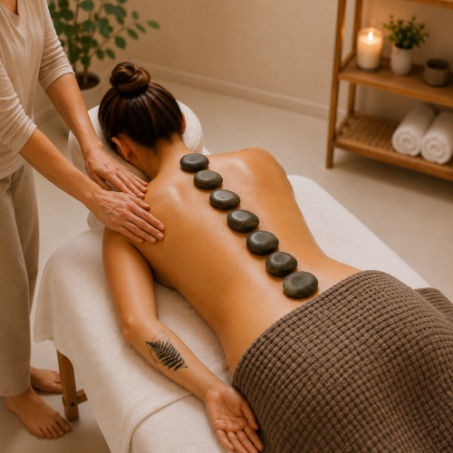 Hot Stone Massage