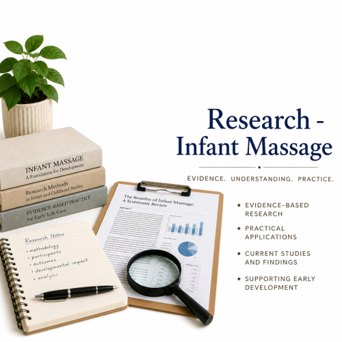 Research - Infant Massage thumbnail