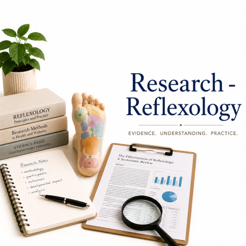 Research - Reflexology thumbnail