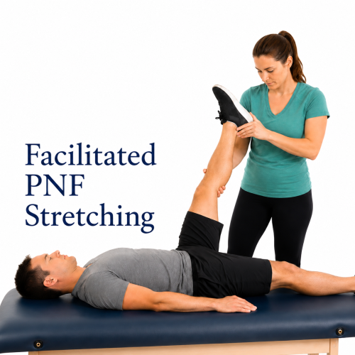 Facilitated PNF Stretching thumbnail