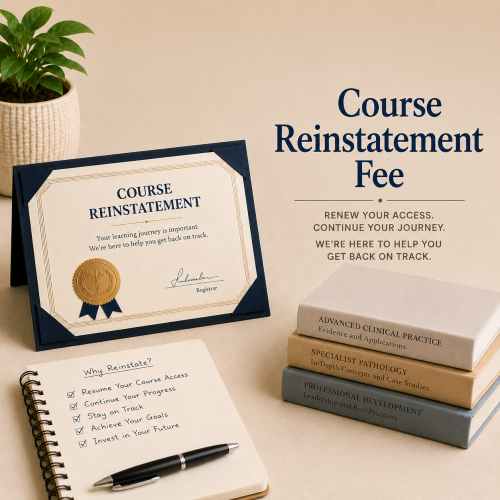 Reinstatement Fee thumbnail