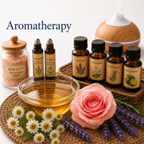 Aromatherapy for Massage thumbnail