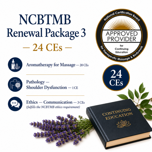 NCBTMB Renewal Package 3