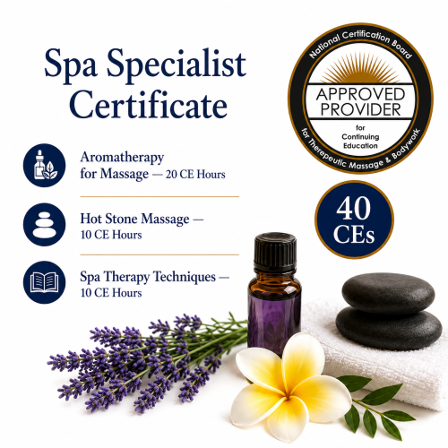  Spa Specialist Package thumbnail
