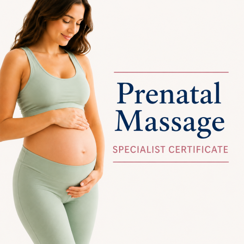  Certificate Program-Prenatal Massage Specialist thumbnail