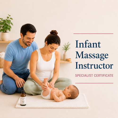  Certificate Program-Infant Massage Instructor  thumbnail