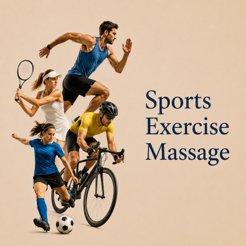 Sports & Exercise Massage thumbnail